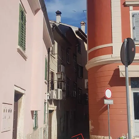 Apartment Barka