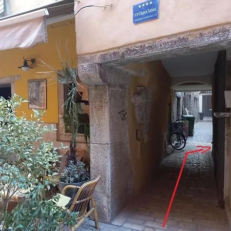 Barka Apartment Rovinj